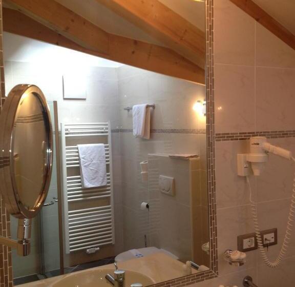 חדר סופריור עם מרפסת, Rotwand