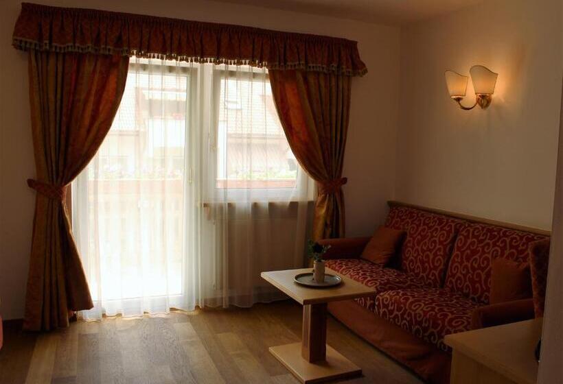 חדר סופריור עם מרפסת, Rotwand