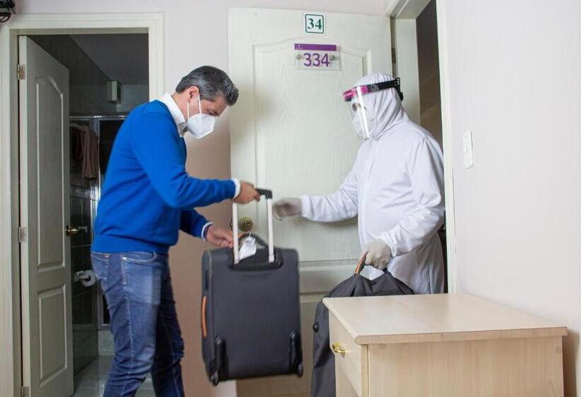 スタンダードシングルルーム, Sandmelis