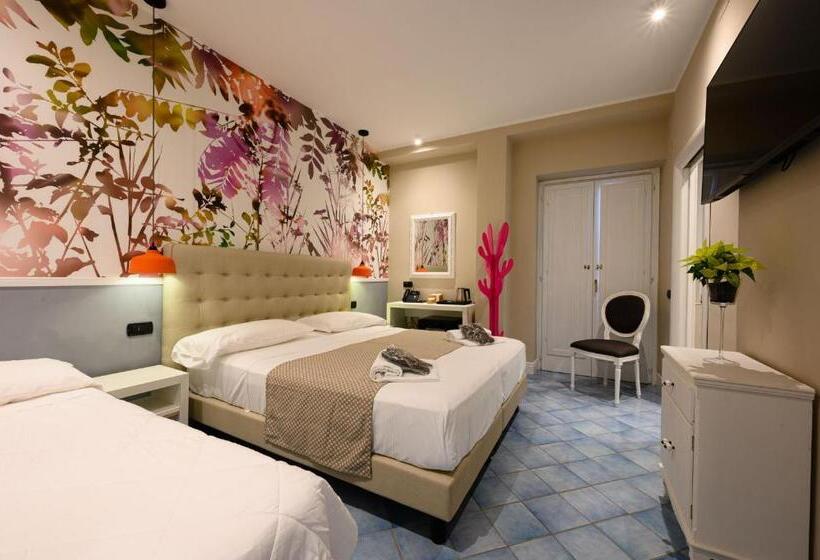 Трехместный Superior Вид на Море, Sogaris