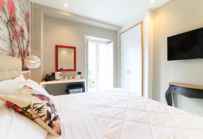 Трехместный Superior Вид на Море, Sogaris