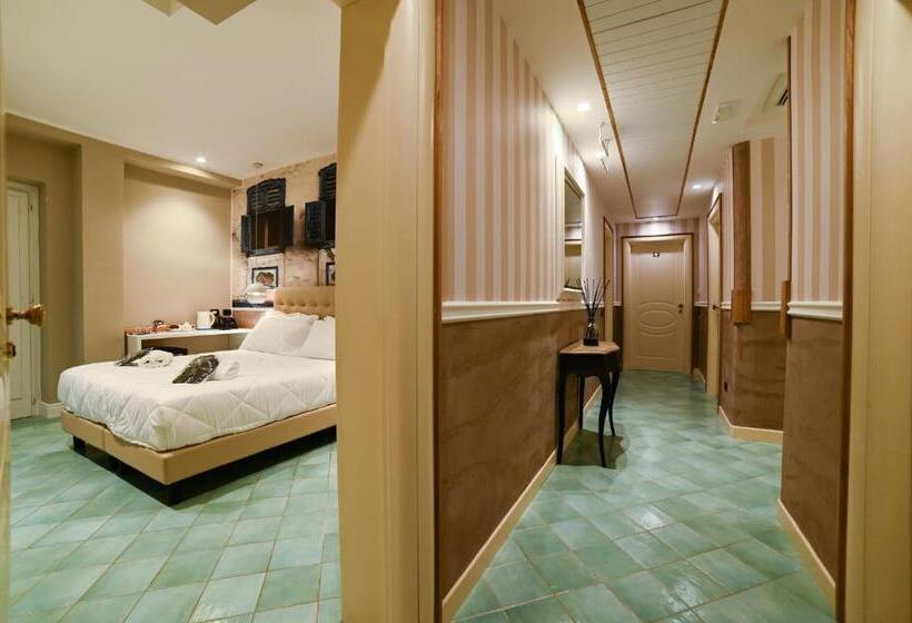 Трехместный Superior Вид на Море, Sogaris