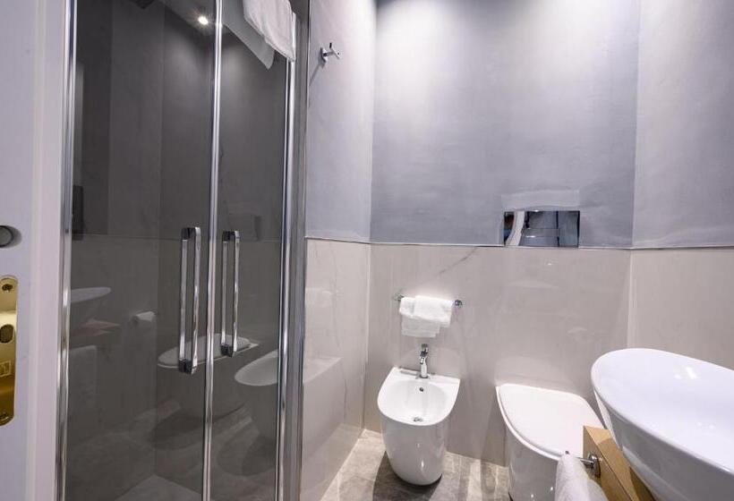 Четырехместный Номер Стандарт Вид на Море, Sogaris