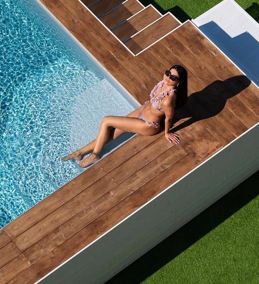 Номер Стандарт с Террасой, Sogaris