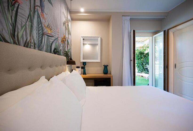 Номер Стандарт с Террасой, Sogaris