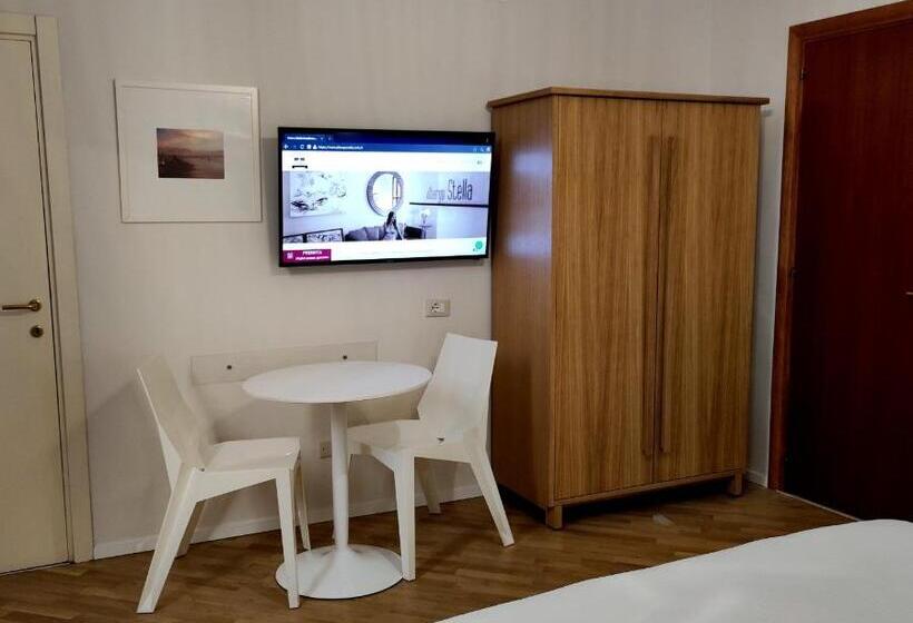 Номер Стандарт, Stella Casabono