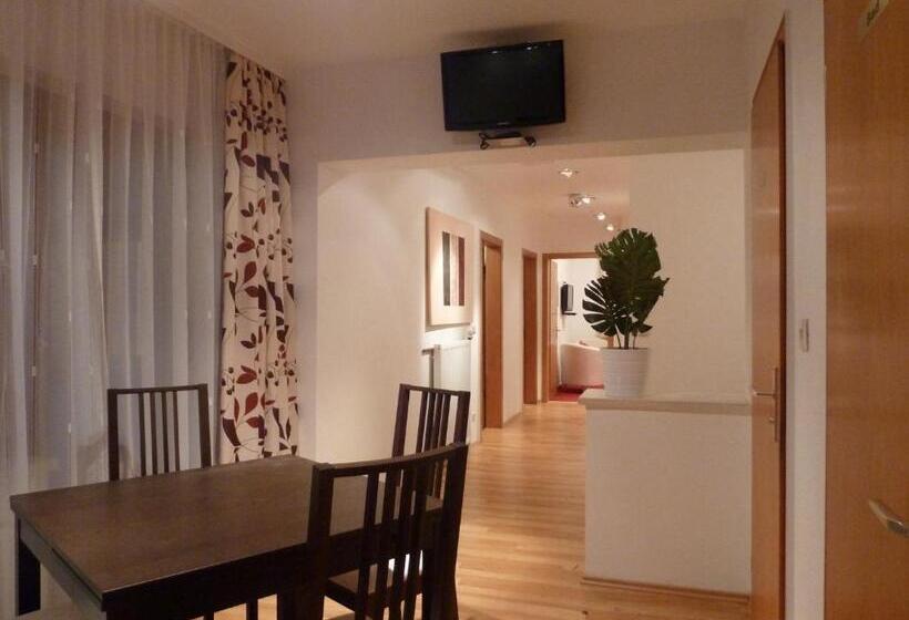 חדר סטנדרט חדר אמבטיה משותף, & Restaurant Stümpelstal