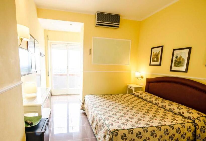 海景标准间带阳台, Tarconte