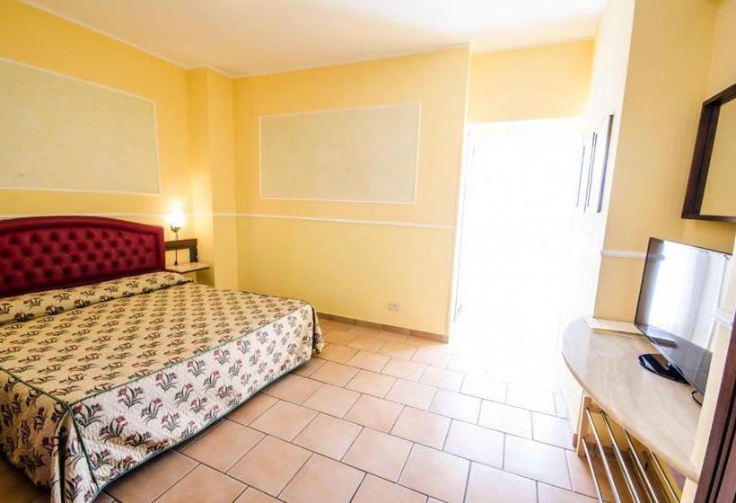 海景标准间带阳台, Tarconte