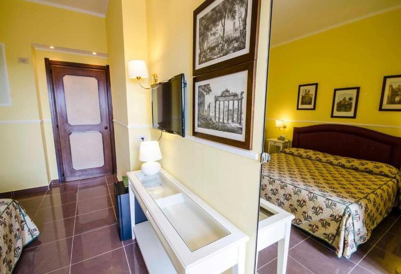 海景标准间带阳台, Tarconte