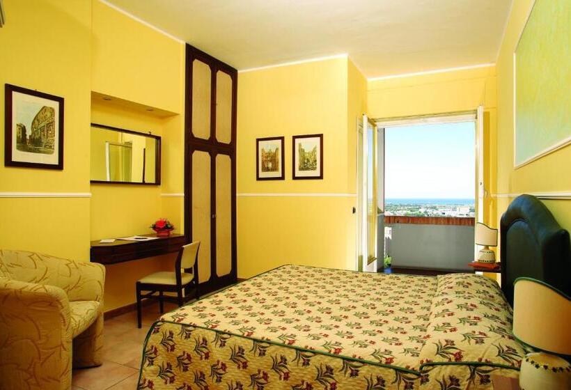 海景标准间带阳台, Tarconte