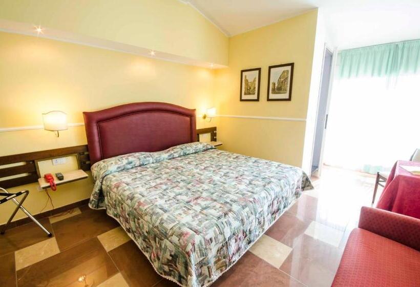 带海景的标准房, Tarconte