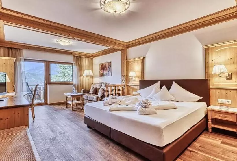 سوییت جونیور با بالکن, Traubenheim
