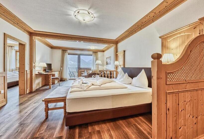 Family Suite, Traubenheim