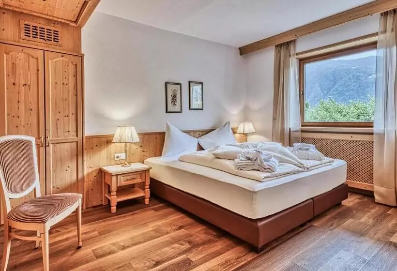 اتاق استاندارد چهارنفره با بالکن, Traubenheim