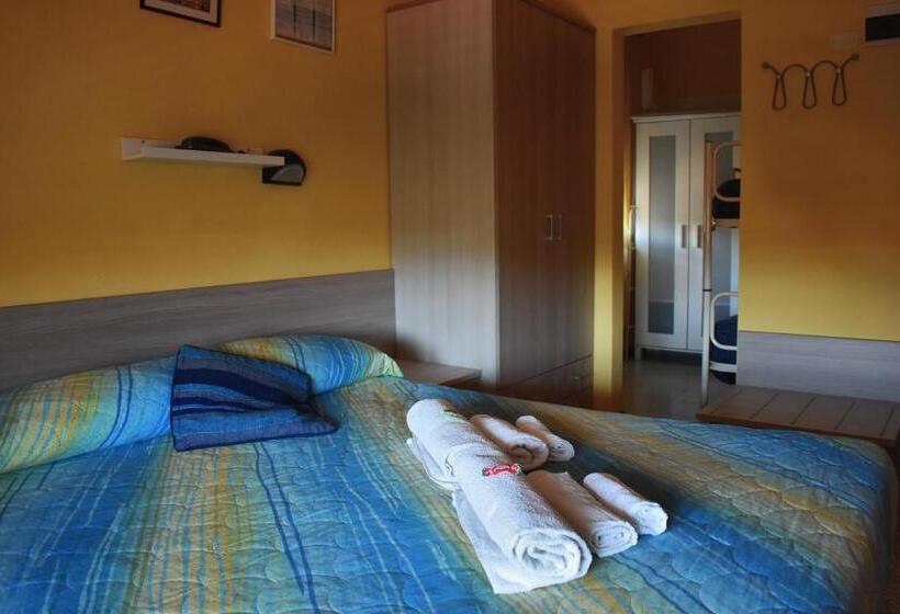 スタンダードトリプルルーム, Urbinati