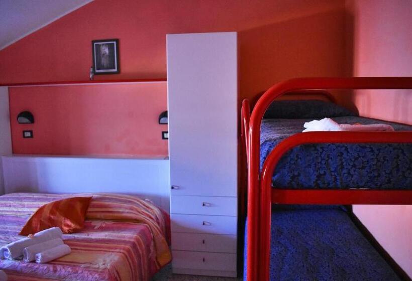 スタンダードトリプルルーム, Urbinati