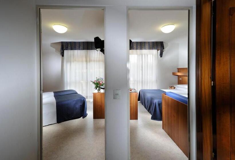 패밀리 룸, Vina De Mar