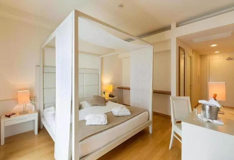 スイート(家族用), Leonardo Hotel Lago Di Garda Wellness And Spa