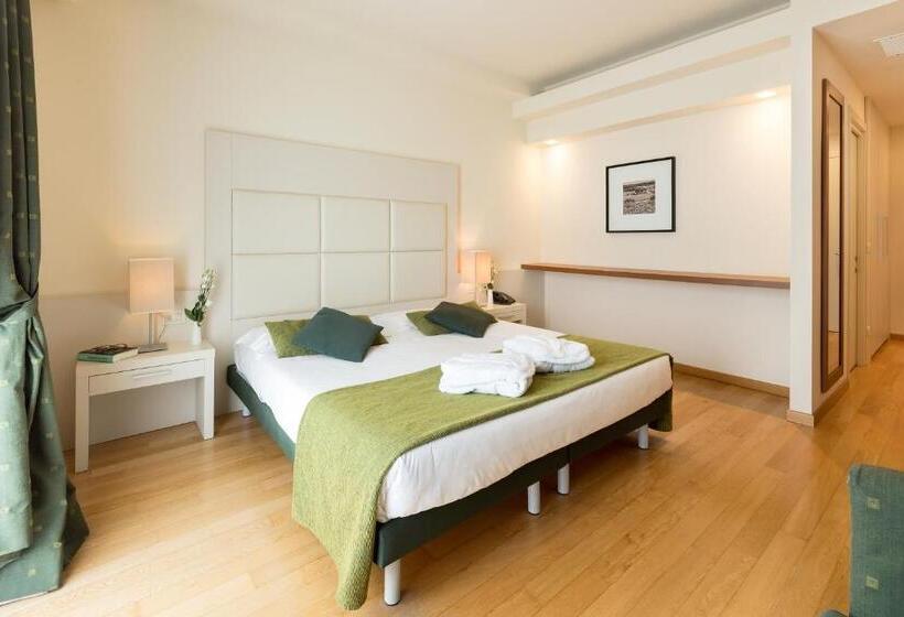 Family Suite, Leonardo Hotel Lago Di Garda   Wellness And Spa