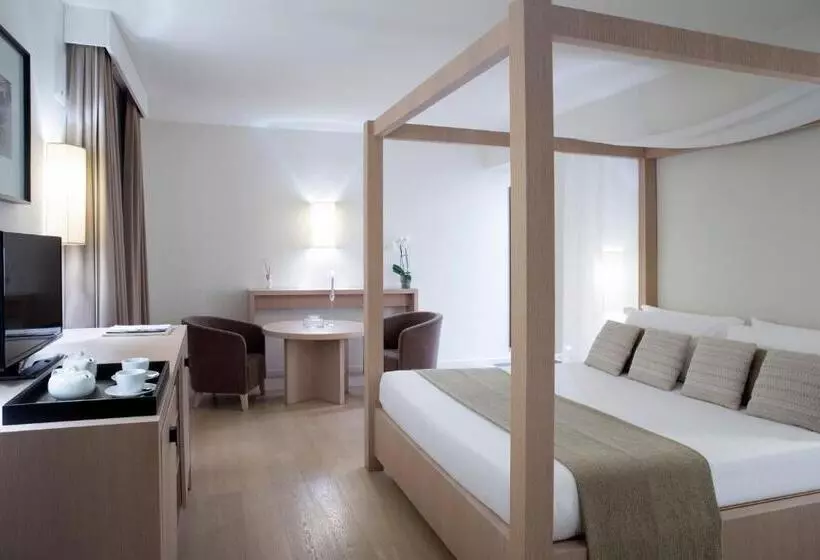 ハイドロマッサージバス付きスイート, Leonardo Hotel Lago Di Garda Wellness And Spa