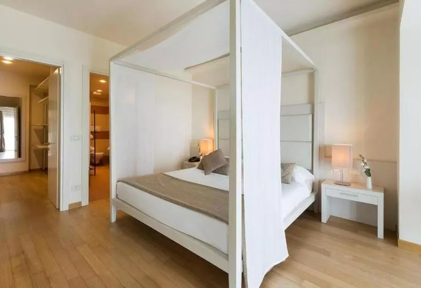 スイート, Leonardo Hotel Lago Di Garda Wellness And Spa