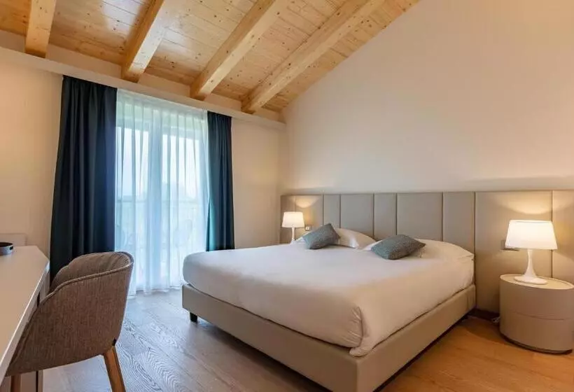 コンフォートルーム, Leonardo Hotel Lago Di Garda Wellness And Spa