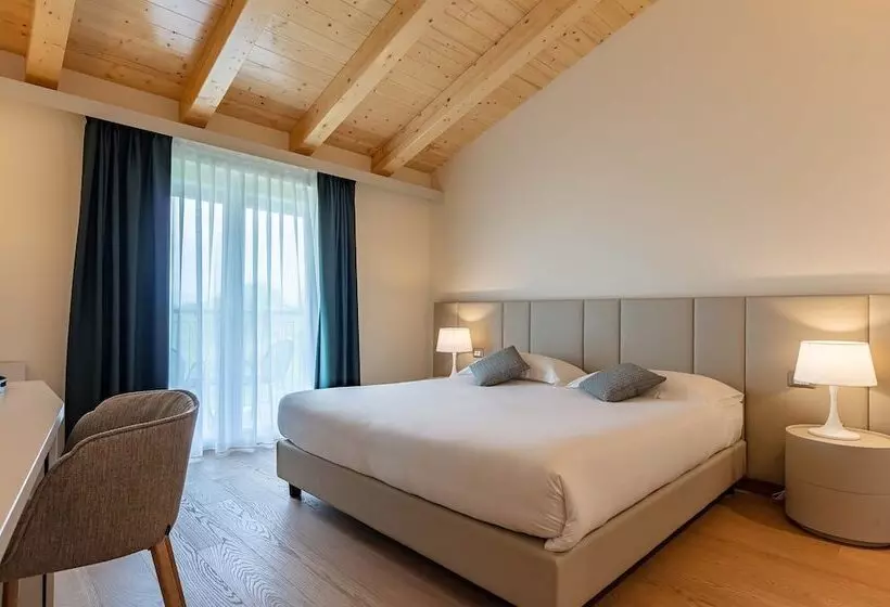 コンフォートルーム, Leonardo Hotel Lago Di Garda Wellness And Spa