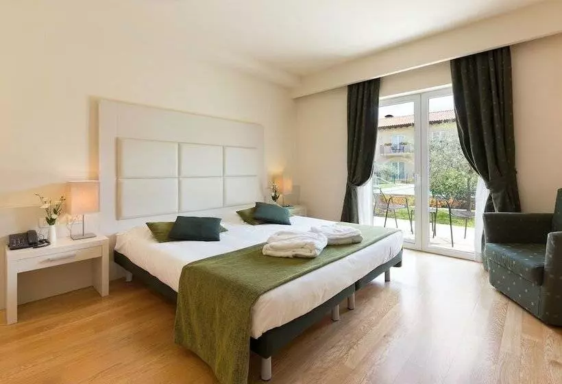 コンフォートルーム, Leonardo Hotel Lago Di Garda Wellness And Spa