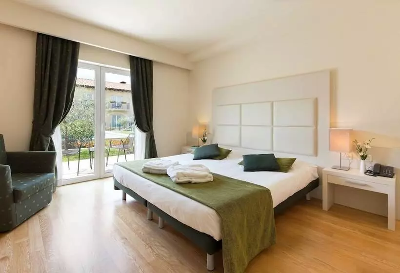 コンフォートルーム, Leonardo Hotel Lago Di Garda Wellness And Spa