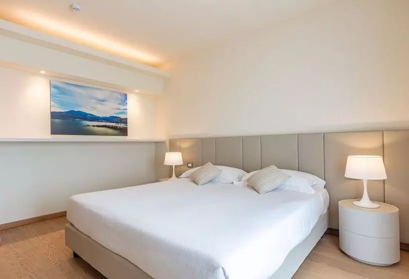 コンフォートトリプルルーム, Leonardo Hotel Lago Di Garda Wellness And Spa