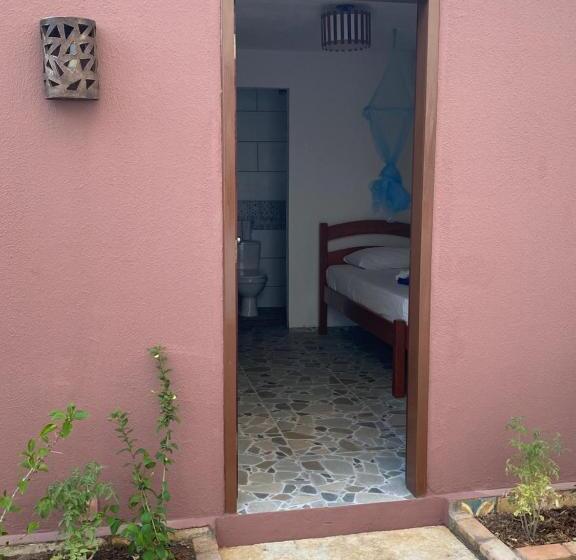 غرفة أساسية فردية, E Pousada Cumbuco Guesthouse