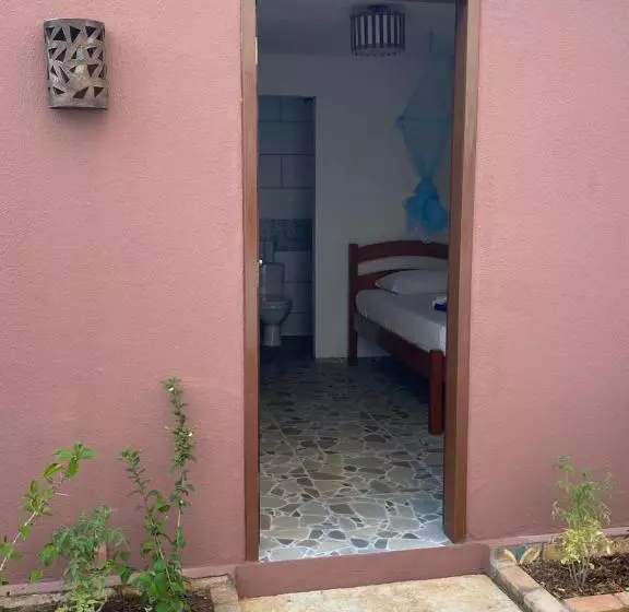 シングルベーシックルーム, E Pousada Cumbuco Guesthouse