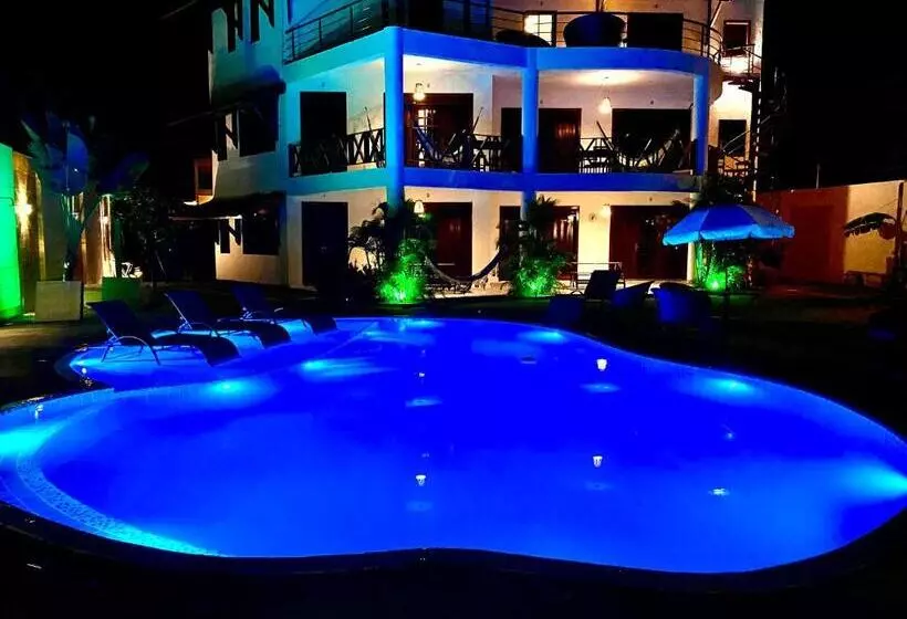 デラックスファミリールーム, E Pousada Cumbuco Guesthouse