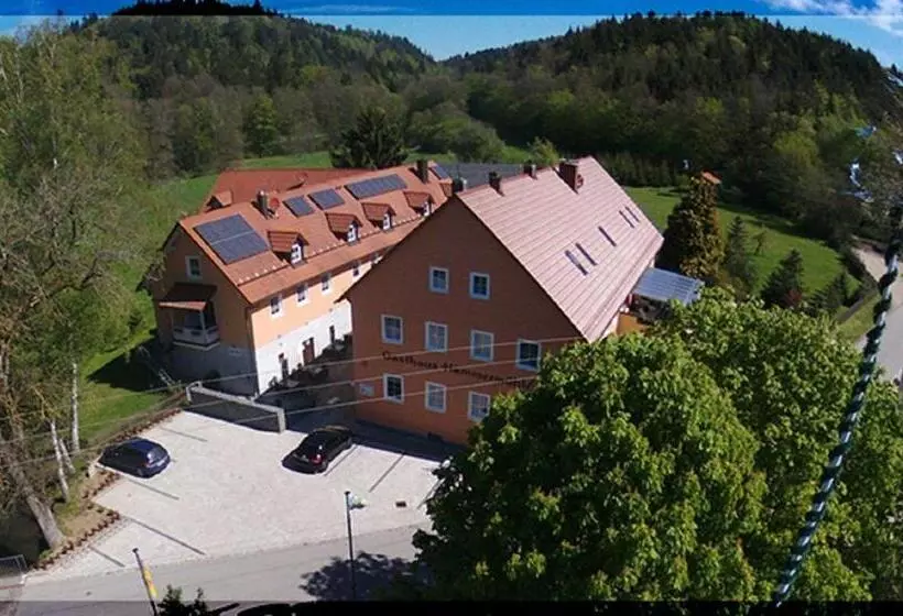 اتاق استاندارد یک نفره, Landgasthof Hotel Hammermühle