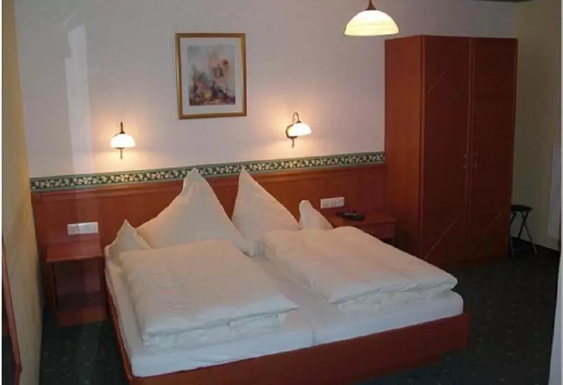 اتاق استاندارد, Landgasthof Hotel Hammermühle