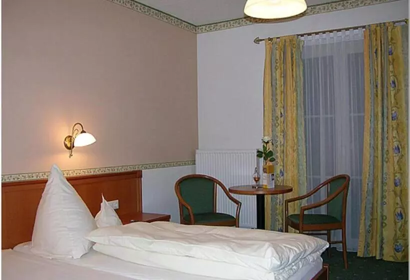 اتاق استاندارد, Landgasthof Hotel Hammermühle