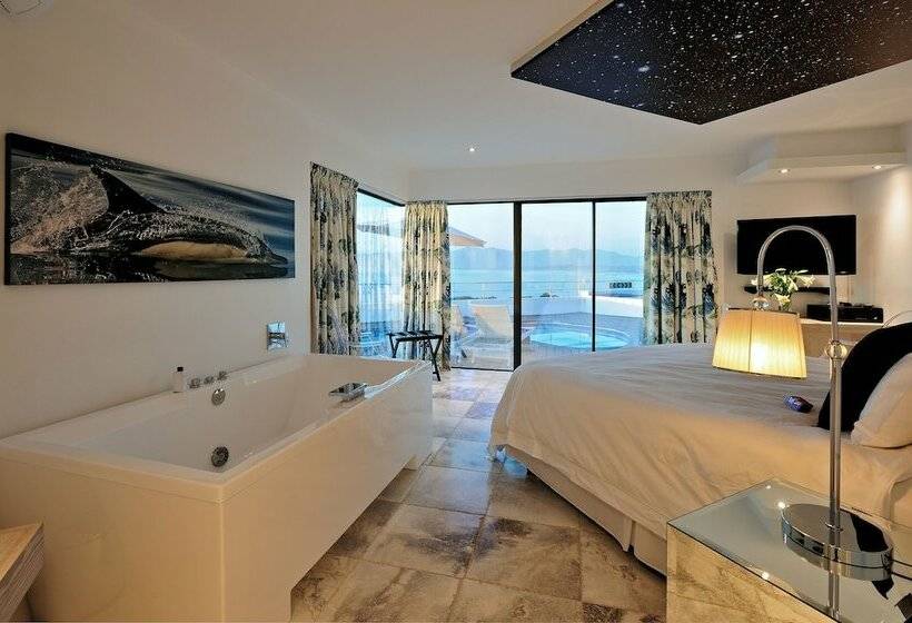 חדר סופריור, קומת קרקע, Sea Star Cliff