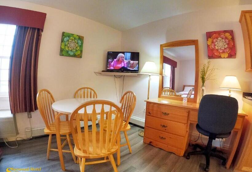 اتاق استاندارد, Sherwood Inn And Motel Charlottetown
