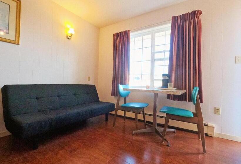 اتاق استاندارد, Sherwood Inn And Motel Charlottetown