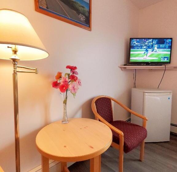 اتاق استاندارد با 2 تخت دوبل, Sherwood Inn And Motel Charlottetown