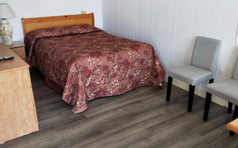 اتاق استاندارد, Sherwood Inn And Motel Charlottetown