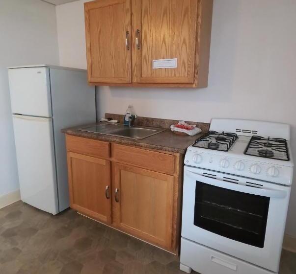 اتاق استاندارد با 2 تخت دوبل, Sherwood Inn And Motel Charlottetown