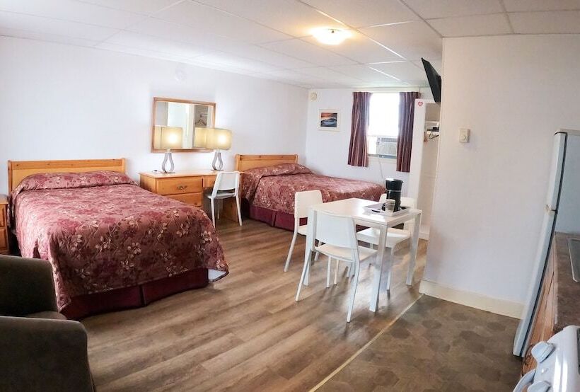 اتاق استاندارد, Sherwood Inn And Motel Charlottetown