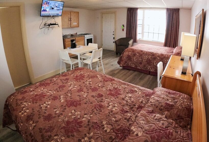 اتاق استاندارد, Sherwood Inn And Motel Charlottetown