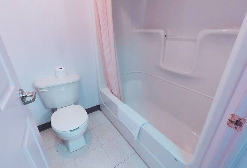 اتاق استاندارد, Sherwood Inn And Motel Charlottetown
