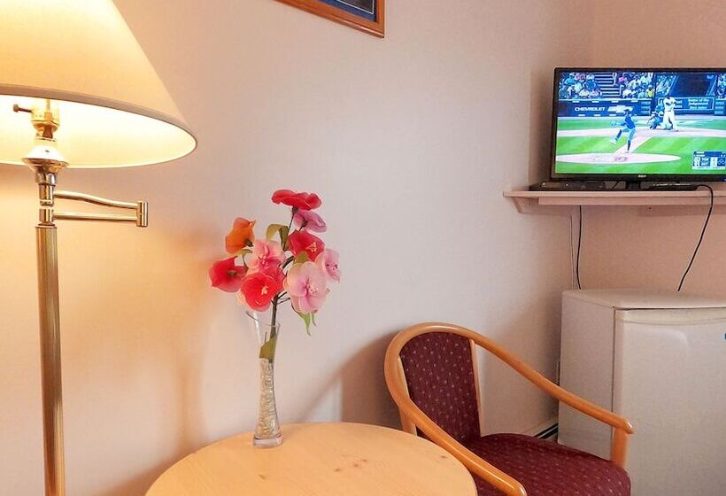اتاق استاندارد, Sherwood Inn And Motel Charlottetown