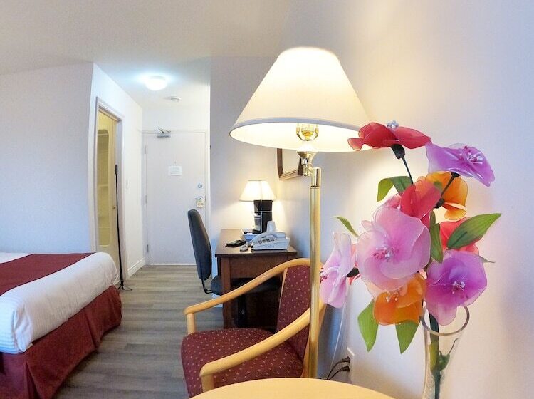 اتاق استاندارد, Sherwood Inn And Motel Charlottetown