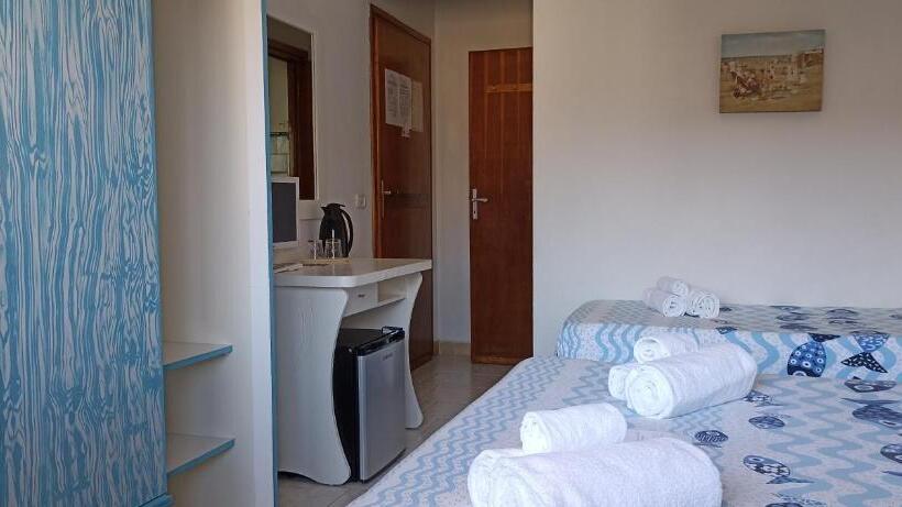 Трехместный Номер Классика, Villa Italia