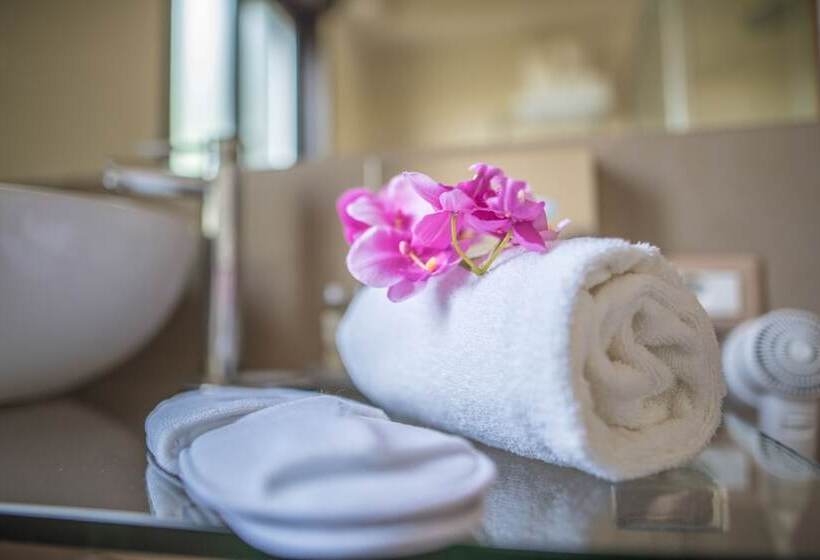 חדר סטנדרט, Villa Morgana Resort And Spa